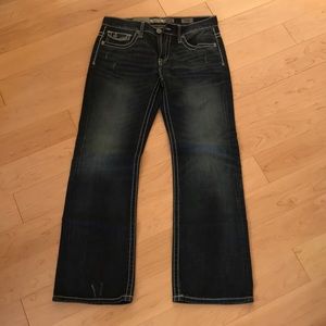 NWT Men’s (Buckle) BKE Denim Carter Jeans